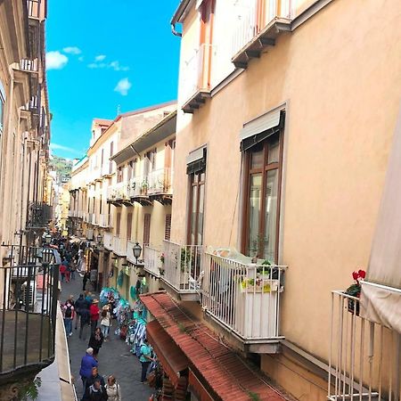 Отель Casa Sorrentina Экстерьер фото