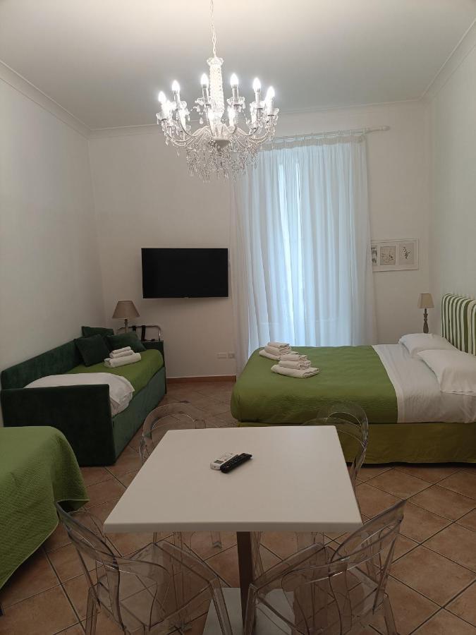 Отель Casa Sorrentina Экстерьер фото