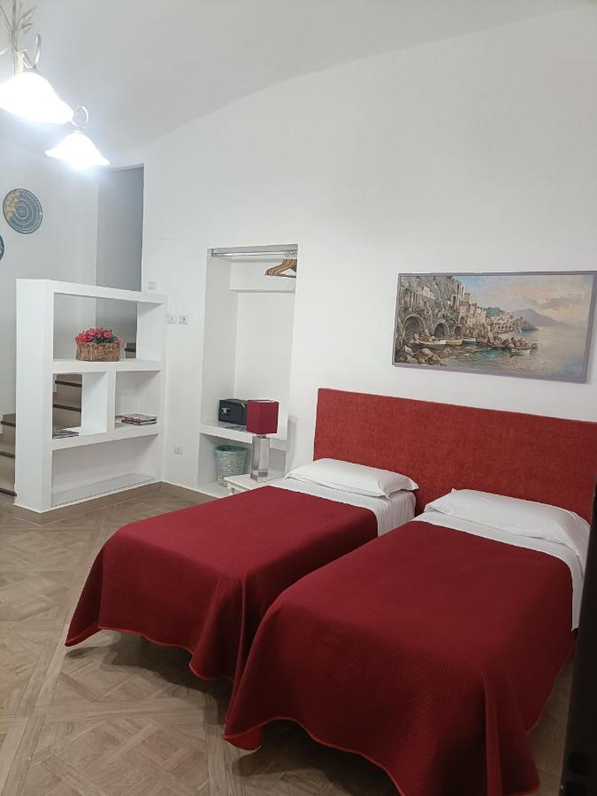 Отель Casa Sorrentina Экстерьер фото