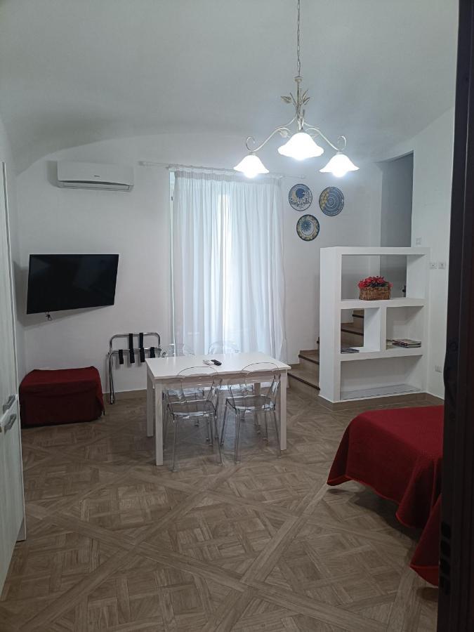 Отель Casa Sorrentina Экстерьер фото