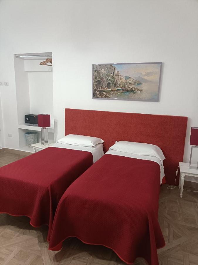 Отель Casa Sorrentina Экстерьер фото