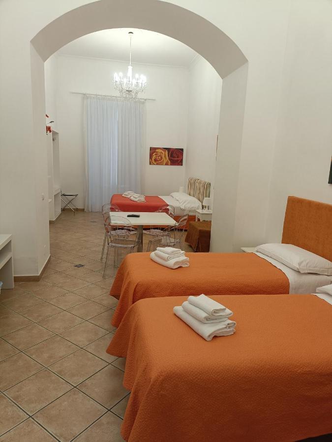 Отель Casa Sorrentina Экстерьер фото