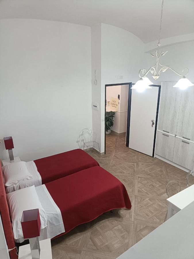 Отель Casa Sorrentina Экстерьер фото