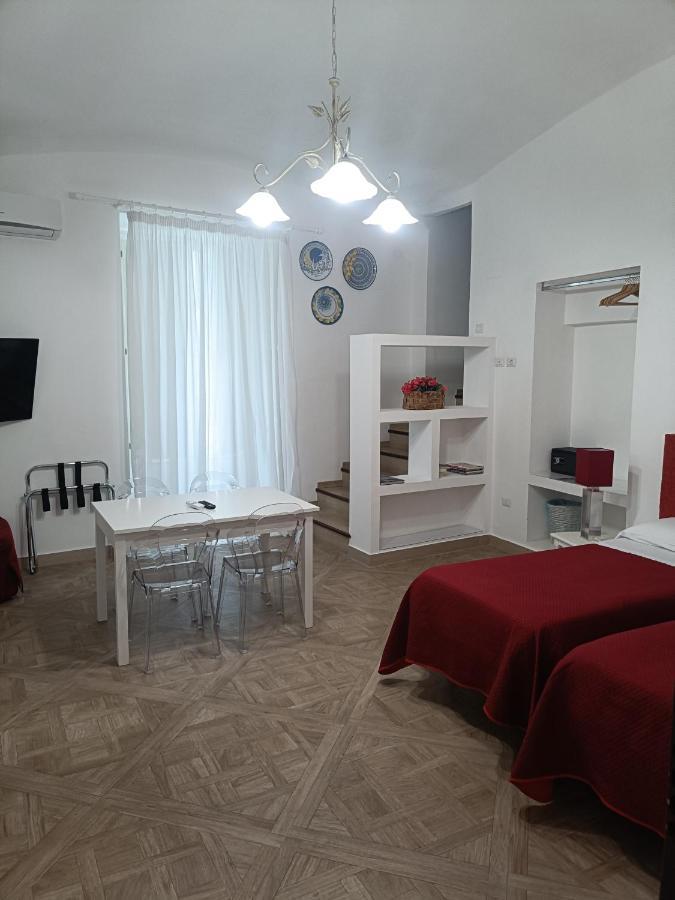 Отель Casa Sorrentina Экстерьер фото