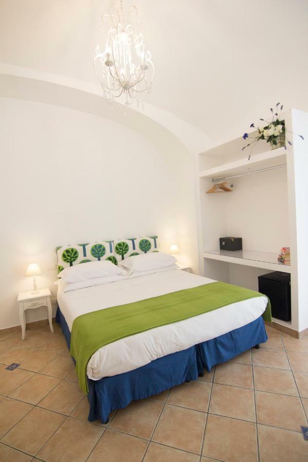 Отель Casa Sorrentina Экстерьер фото