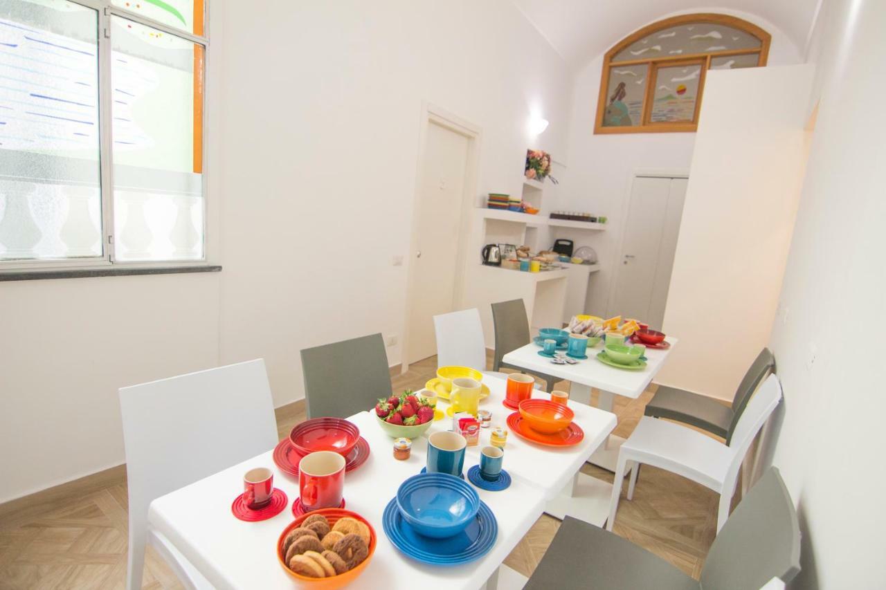Отель Casa Sorrentina Экстерьер фото