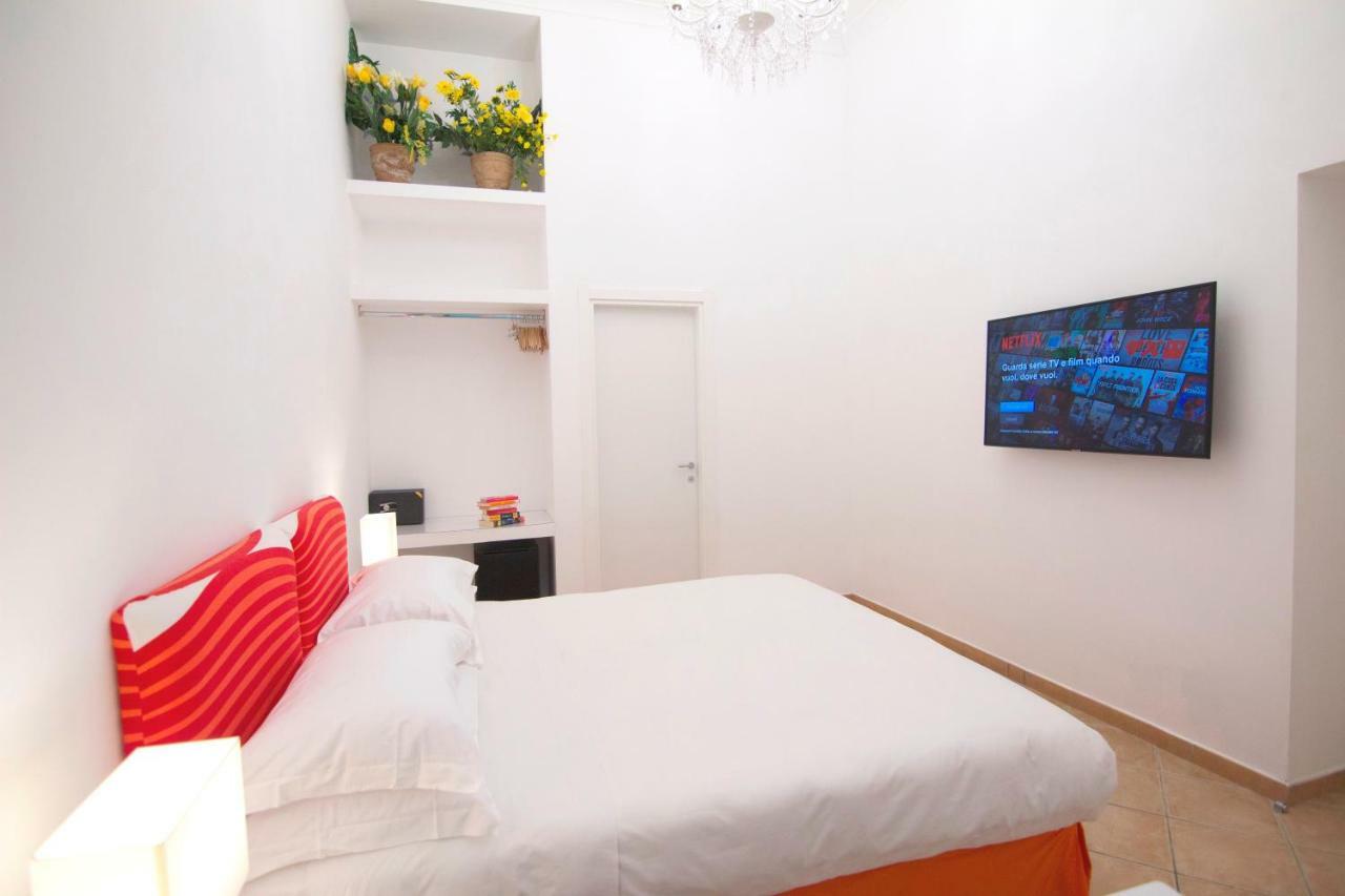 Отель Casa Sorrentina Экстерьер фото