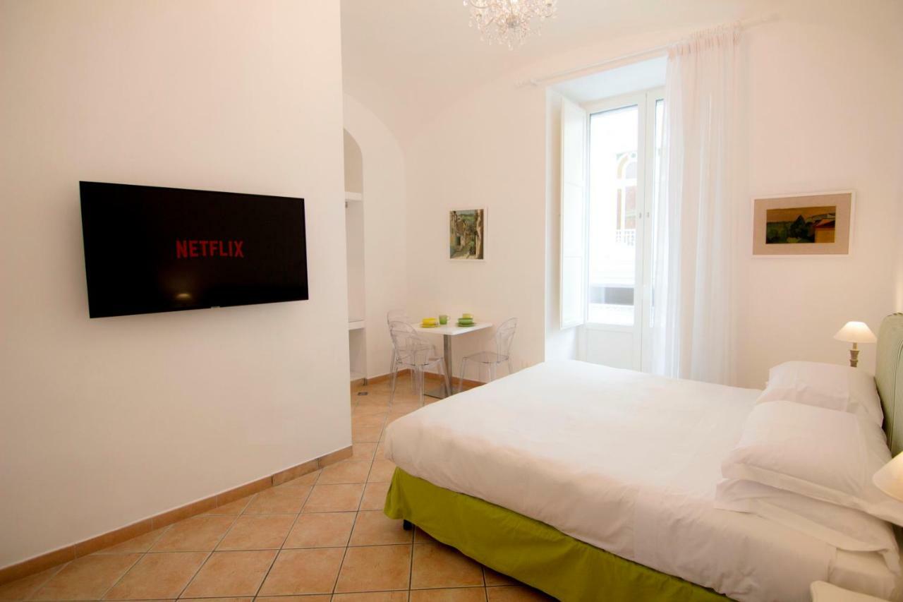 Отель Casa Sorrentina Экстерьер фото