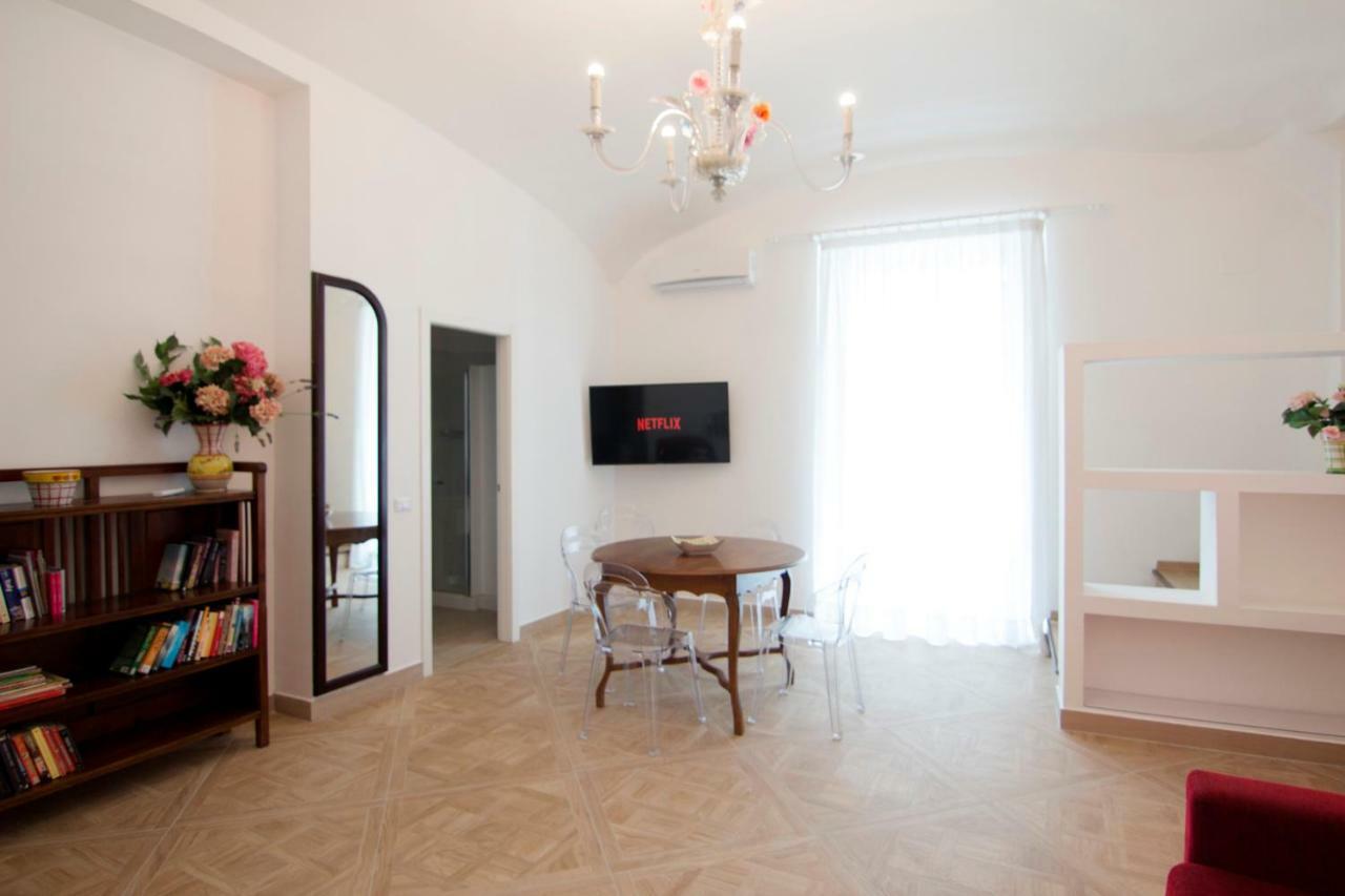 Отель Casa Sorrentina Экстерьер фото