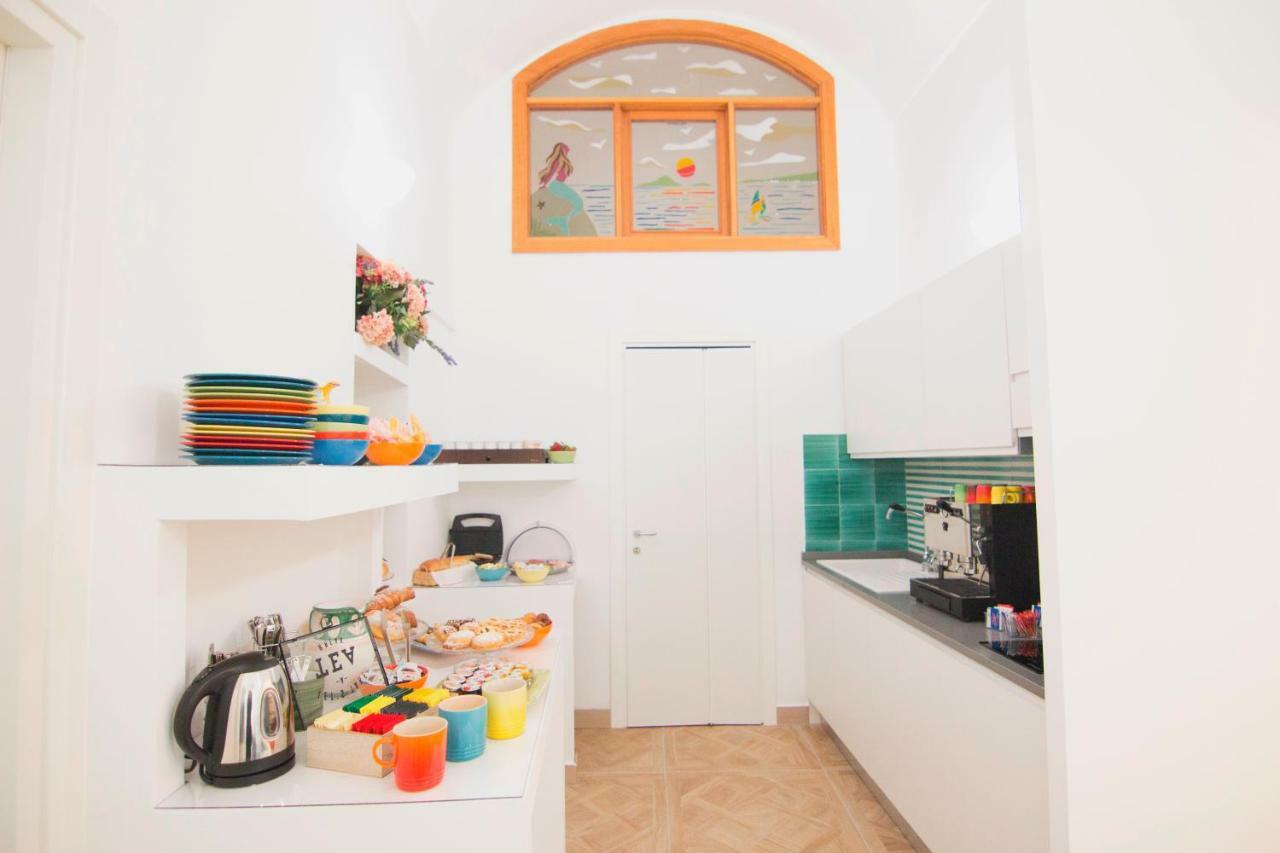 Отель Casa Sorrentina Экстерьер фото