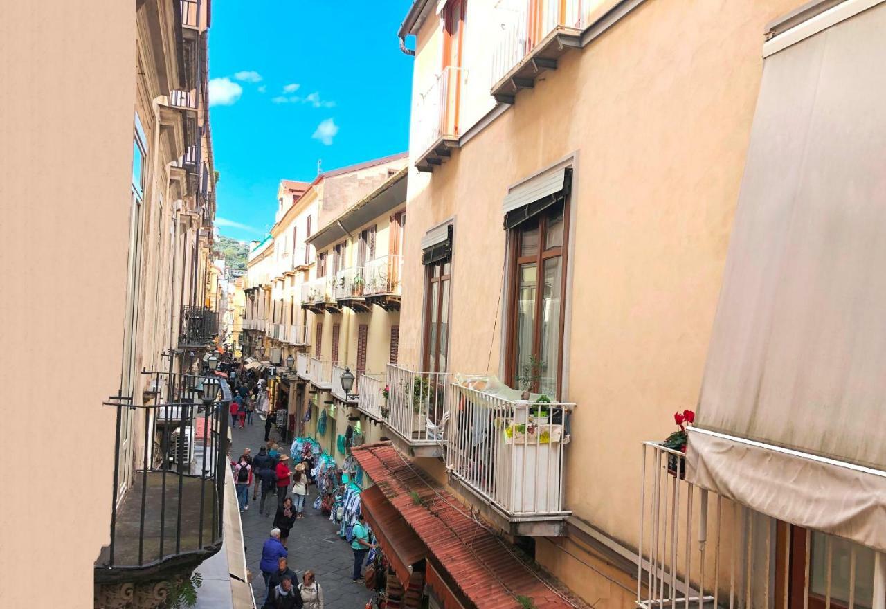 Отель Casa Sorrentina Экстерьер фото