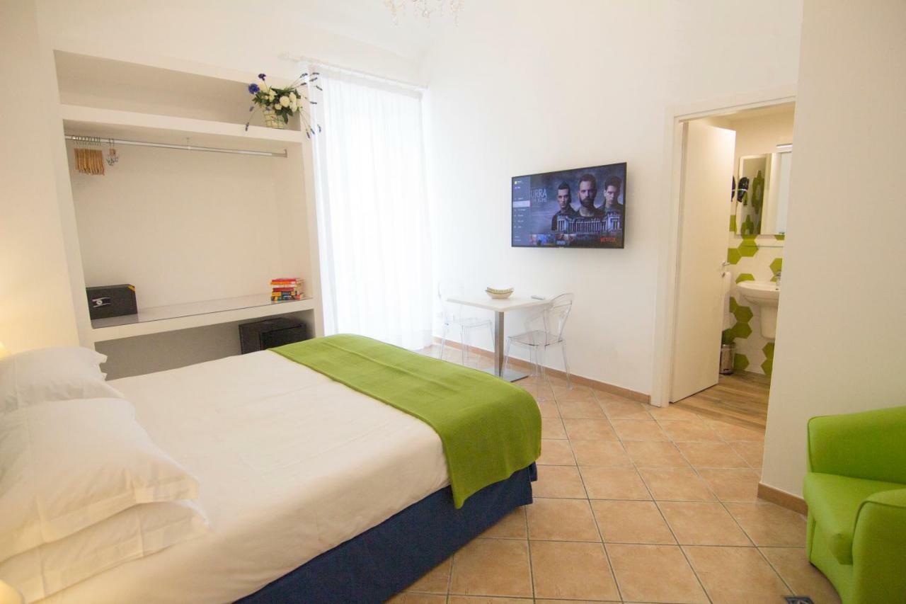 Отель Casa Sorrentina Экстерьер фото
