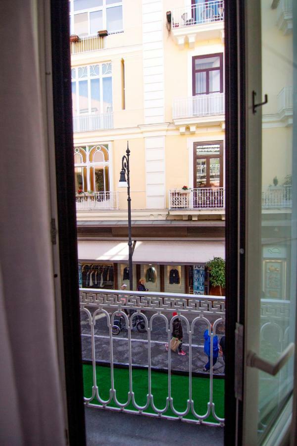 Отель Casa Sorrentina Экстерьер фото