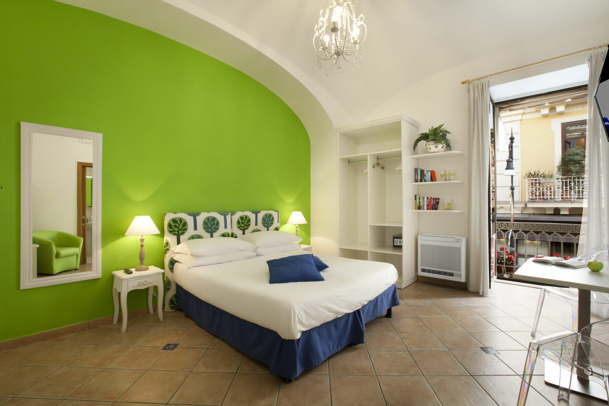 Отель Casa Sorrentina Экстерьер фото