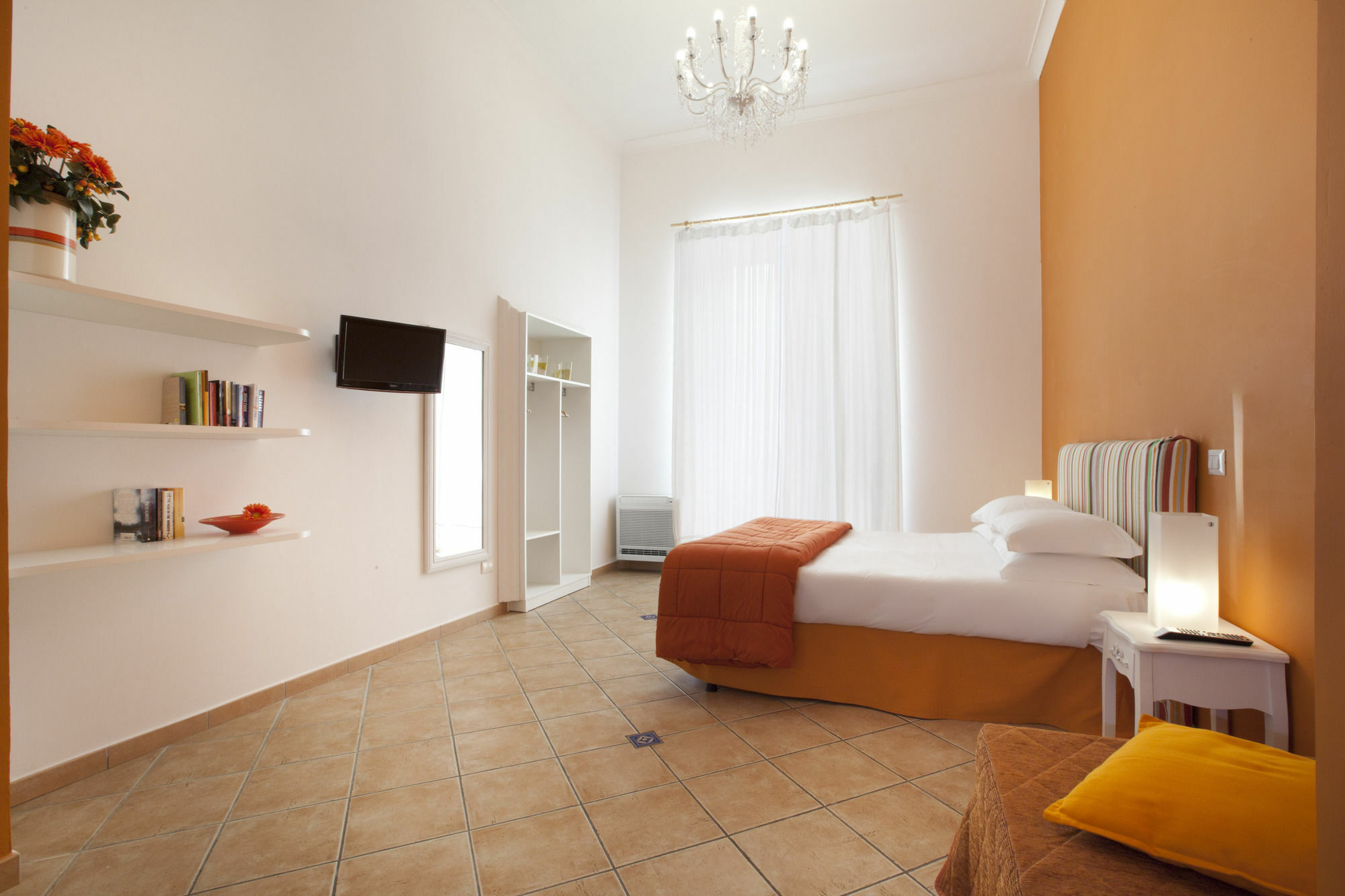 Отель Casa Sorrentina Экстерьер фото