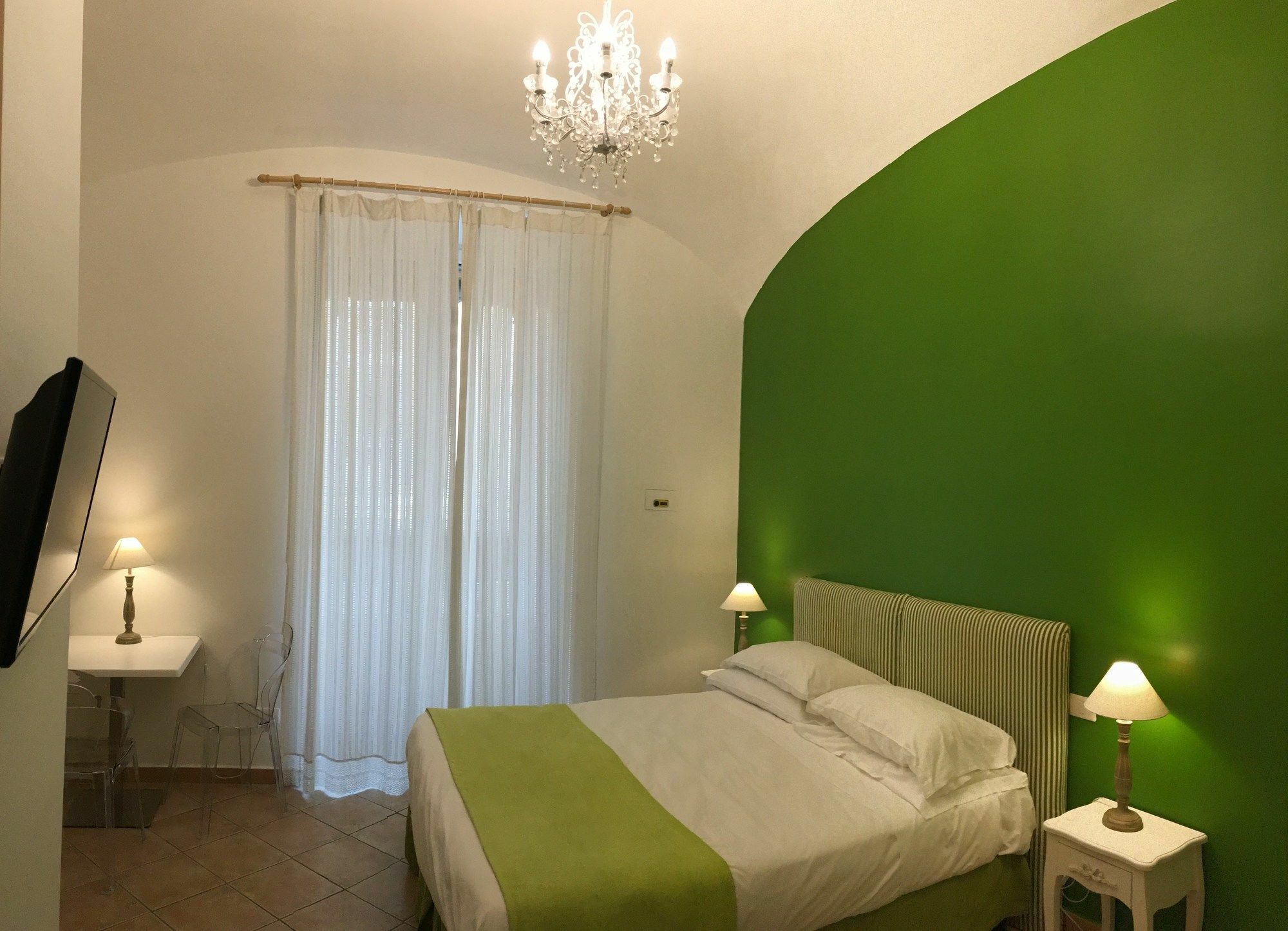 Отель Casa Sorrentina Экстерьер фото