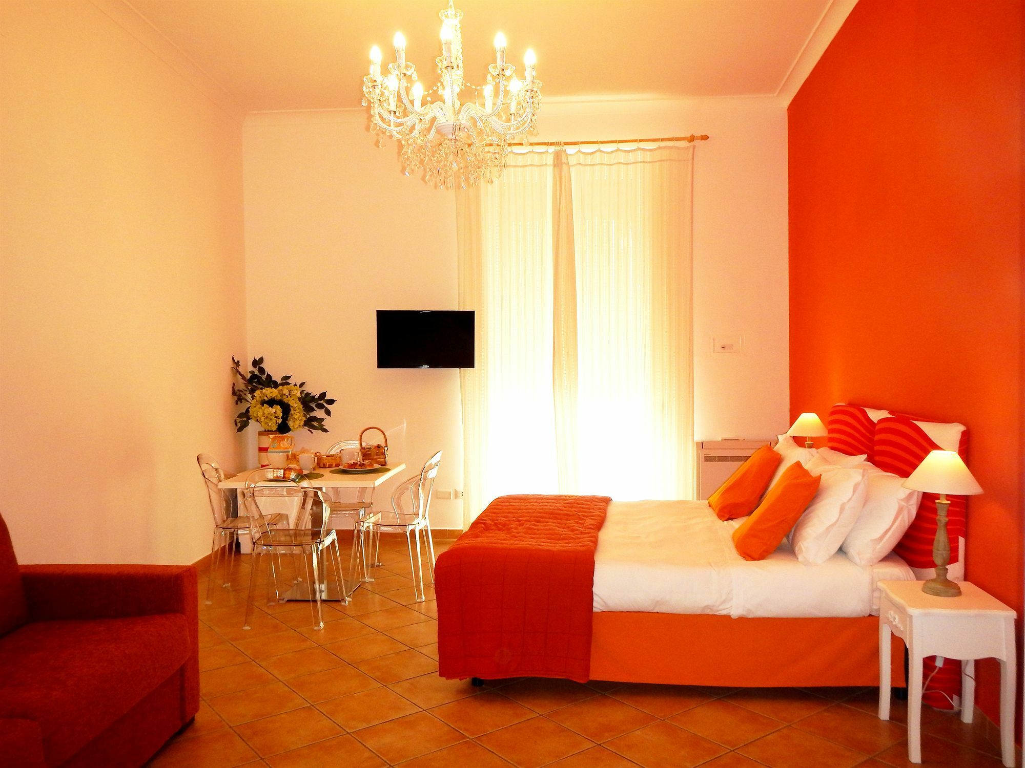 Отель Casa Sorrentina Экстерьер фото