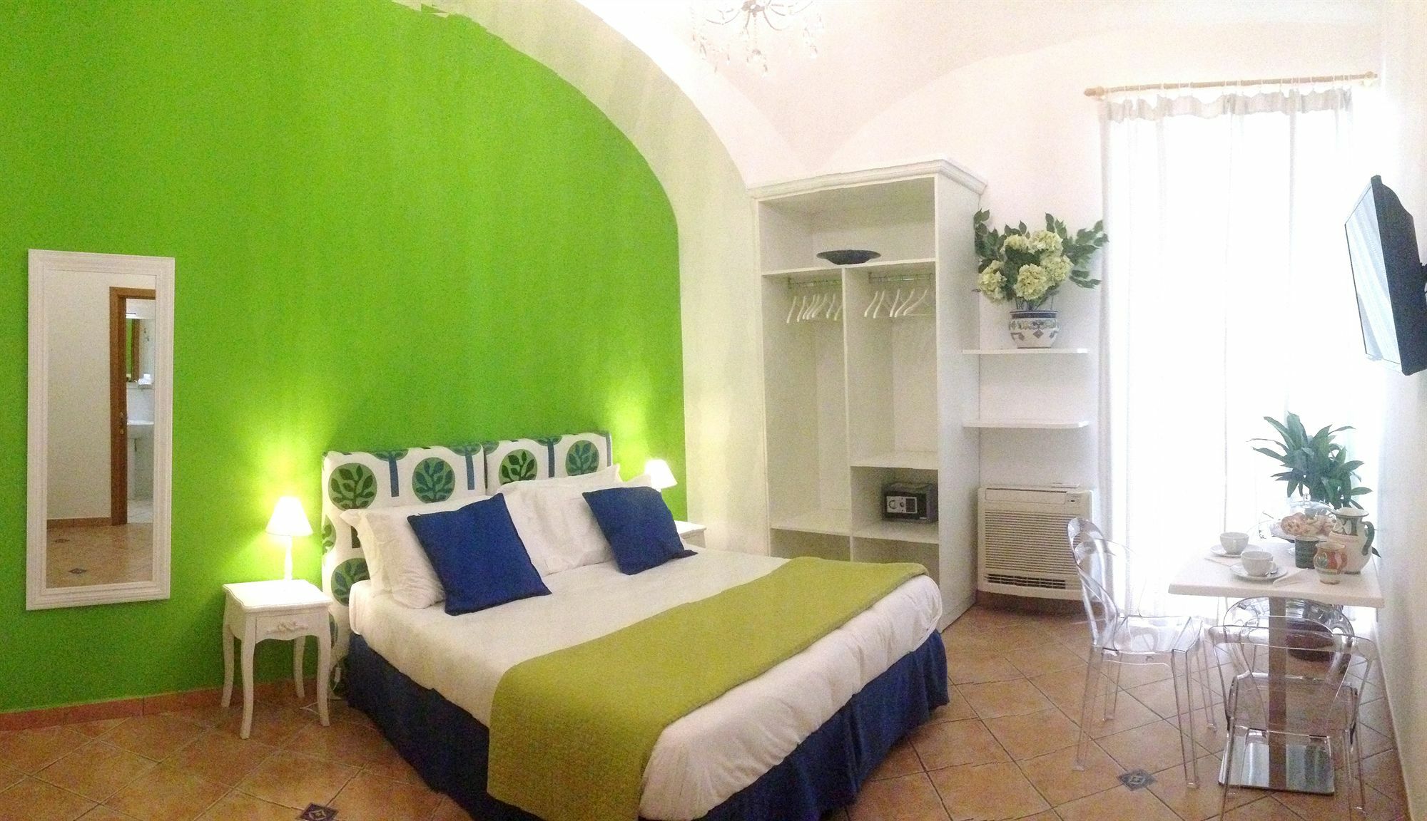Отель Casa Sorrentina Экстерьер фото