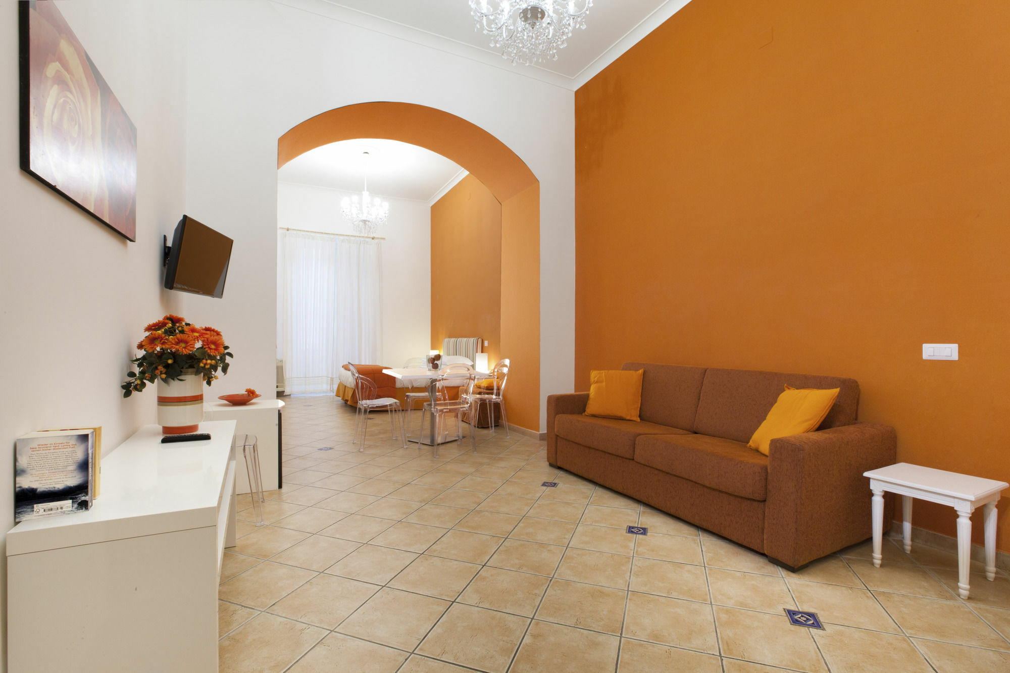 Отель Casa Sorrentina Экстерьер фото