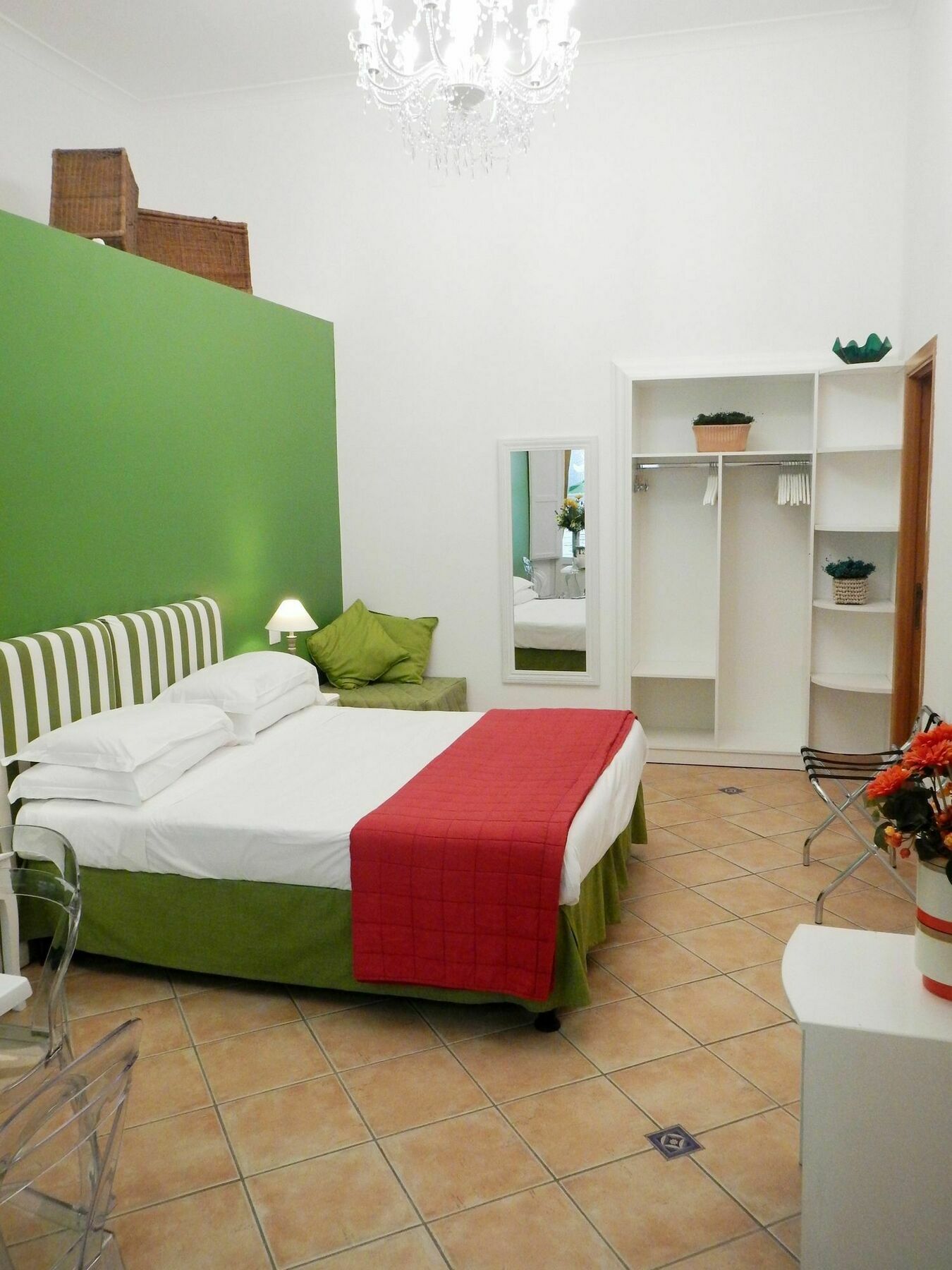 Отель Casa Sorrentina Экстерьер фото